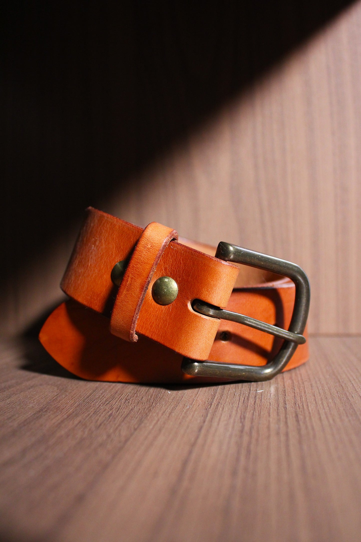 The Neat - Everyday Leather Belt