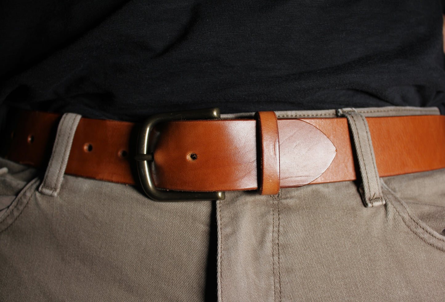 The Neat - Everyday Leather Belt