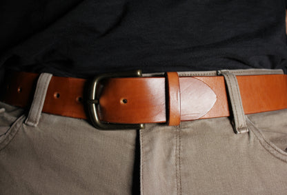 The Neat - Everyday Leather Belt