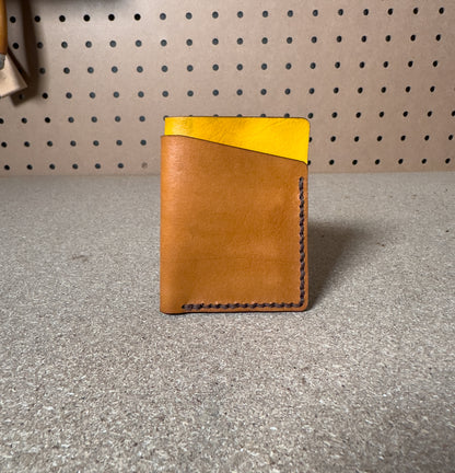 Julep | Pured Slim Card Wallet (Warmth & Depth Collection)