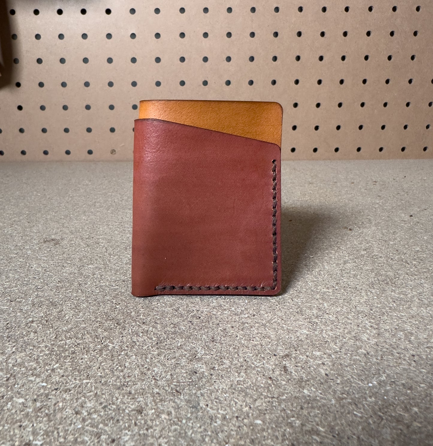 Julep | Pured Slim Card Wallet (Warmth & Depth Collection)