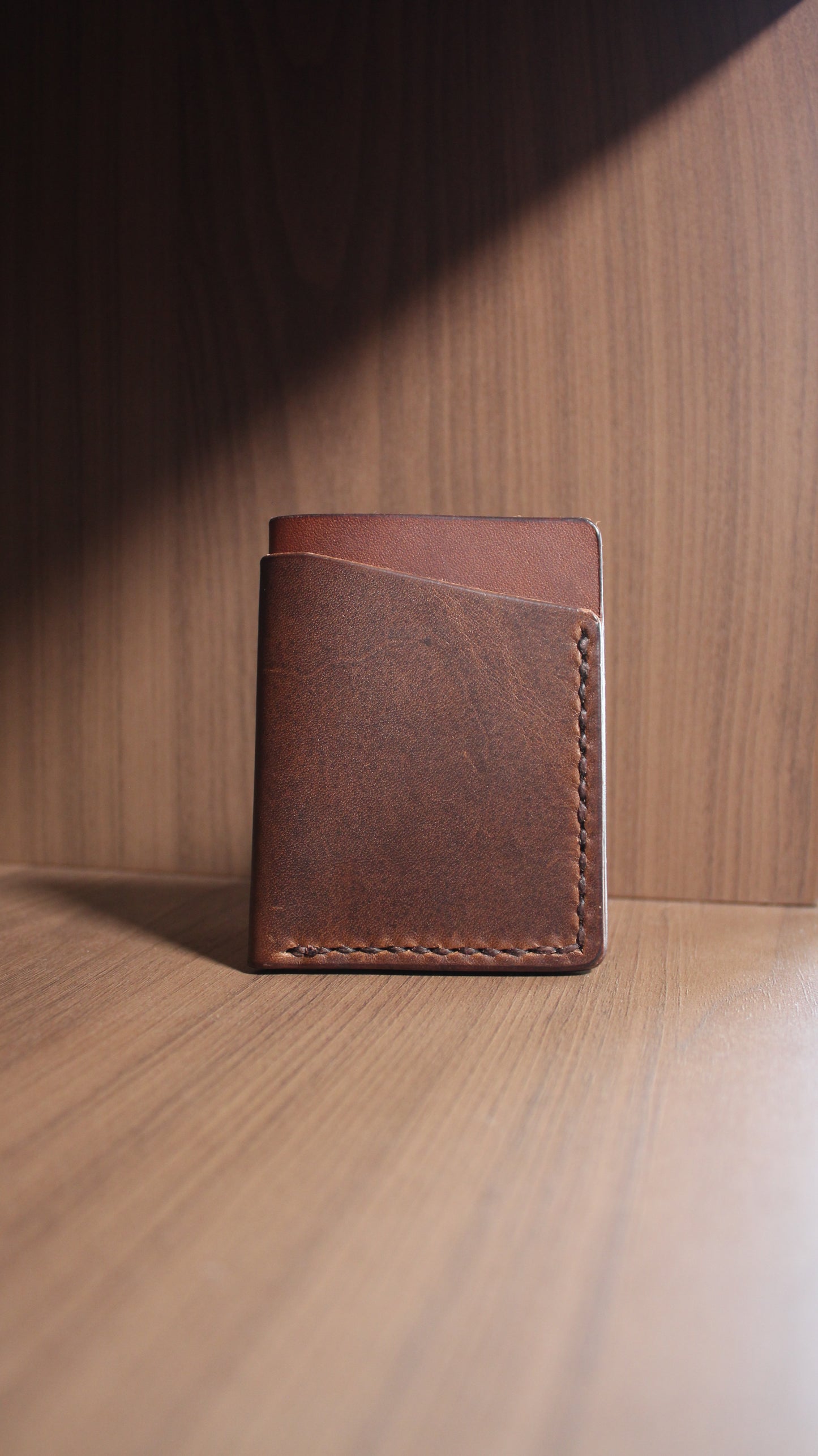 Julep | Pured Slim Card Wallet (Rye)